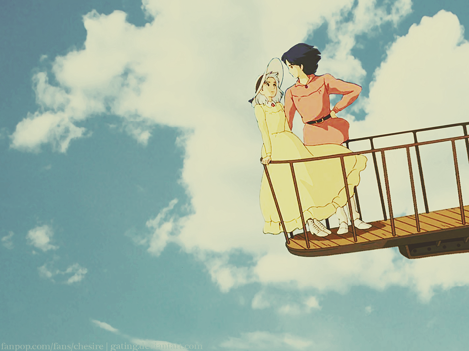 Howl'S Moving Castle Wallpapers