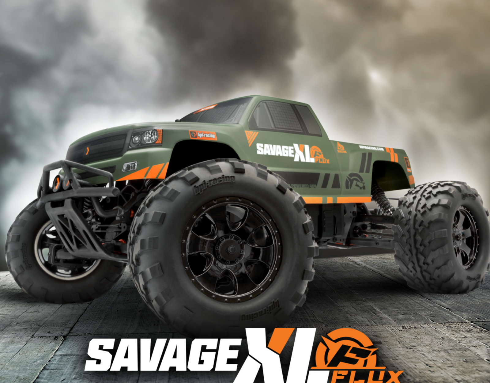 Hpi Savage Wallpapers