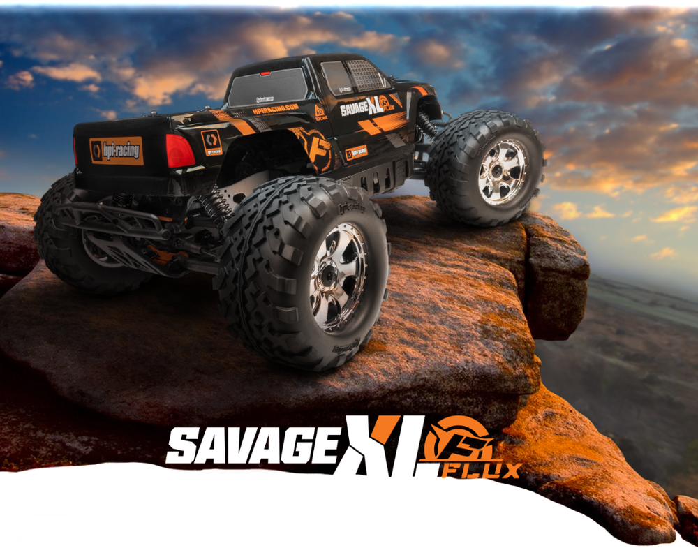 Hpi Savage Wallpapers