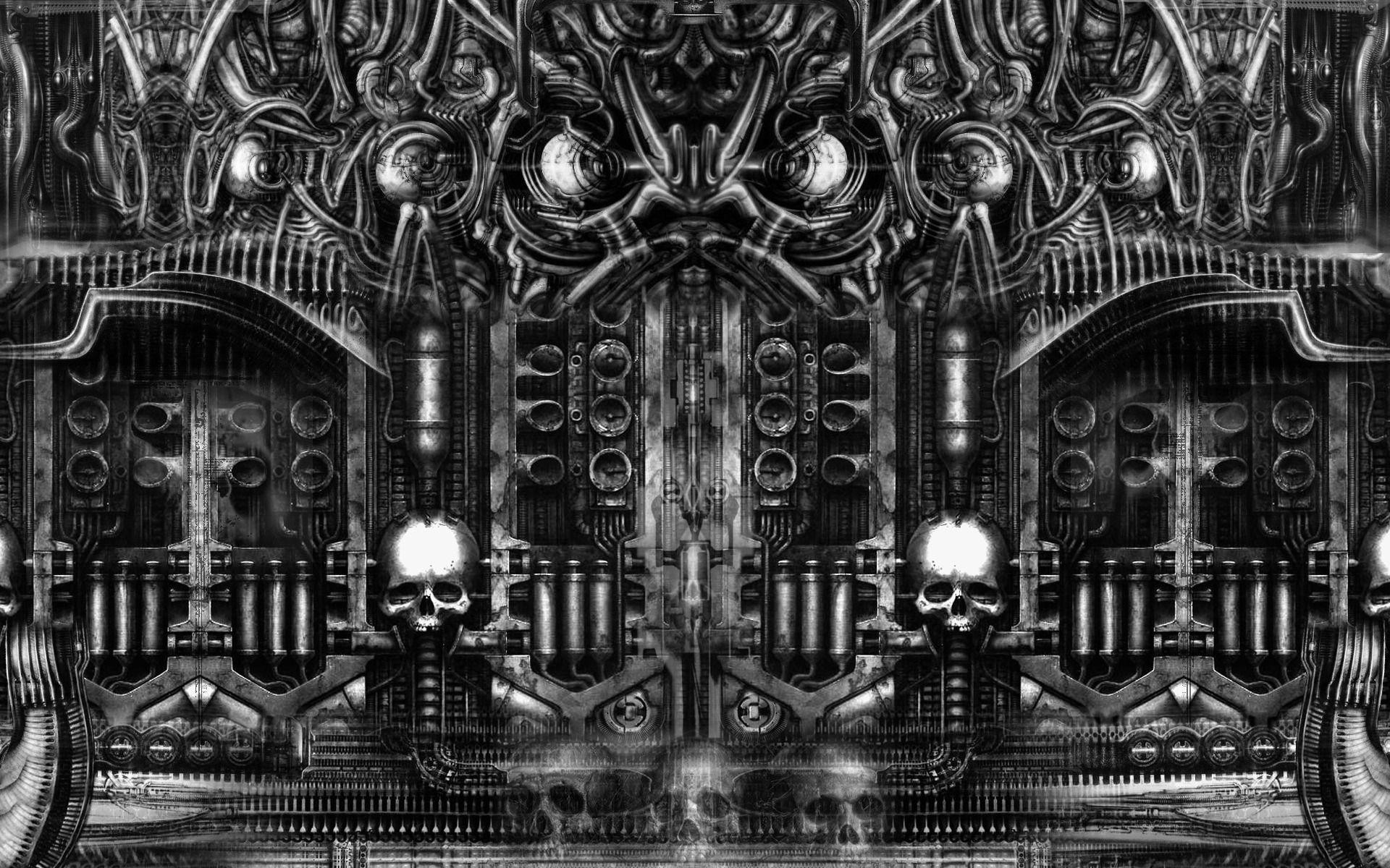 Hr Giger Wallpapers