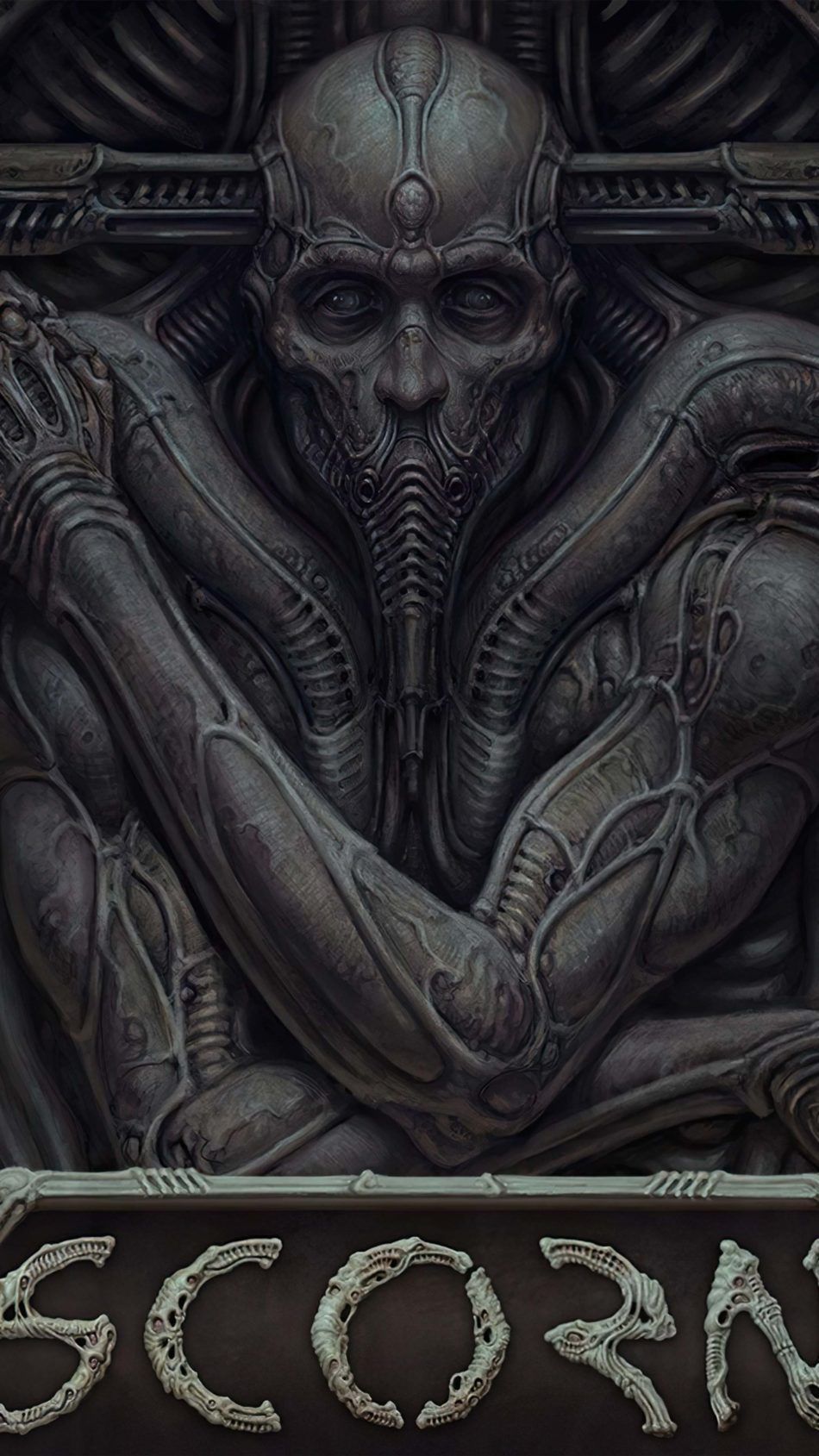 Hr Giger Wallpapers