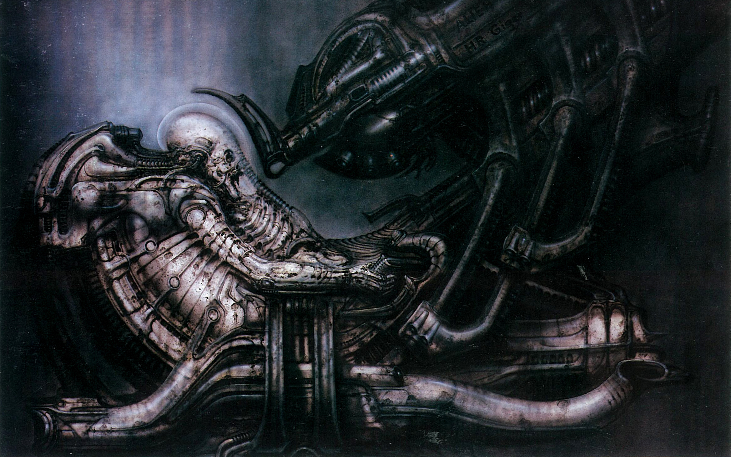 Hr Giger Wallpapers