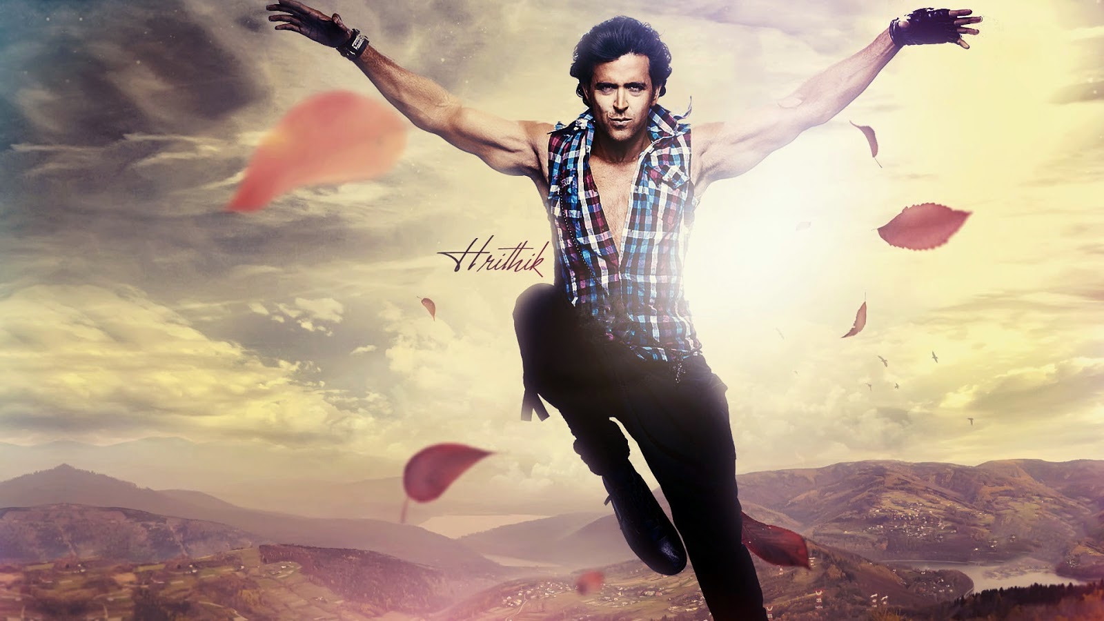 Hrithik Roshan Wallpapers