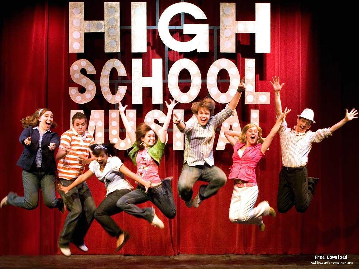 Hsm Wallpapers