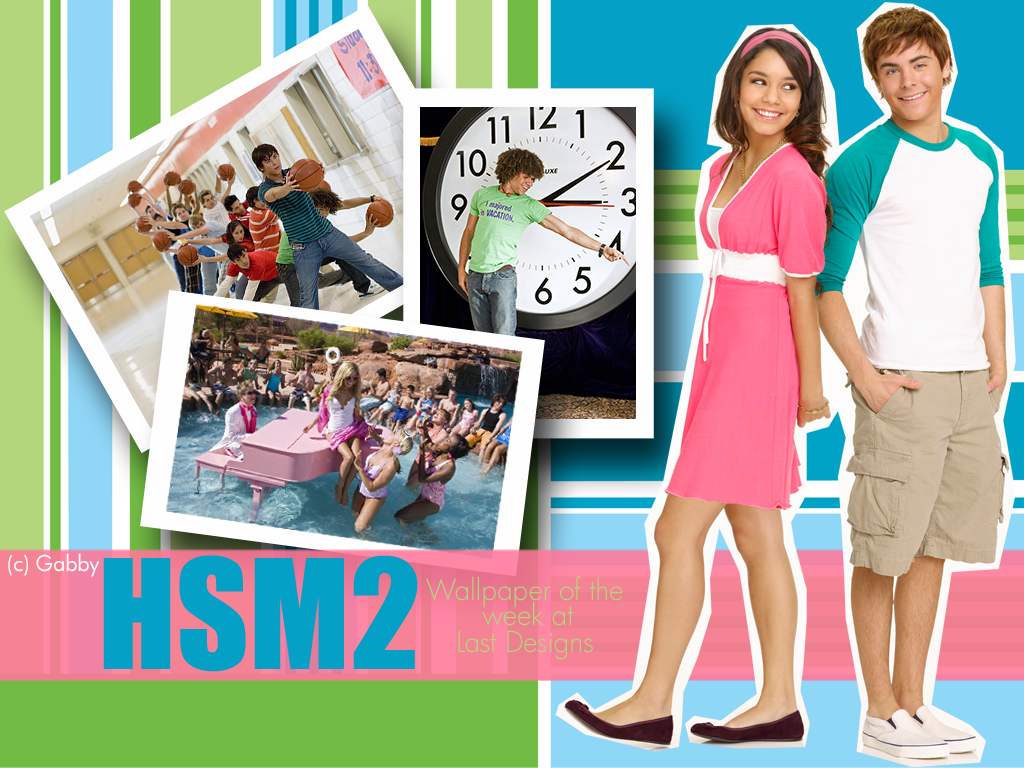 Hsm Wallpapers