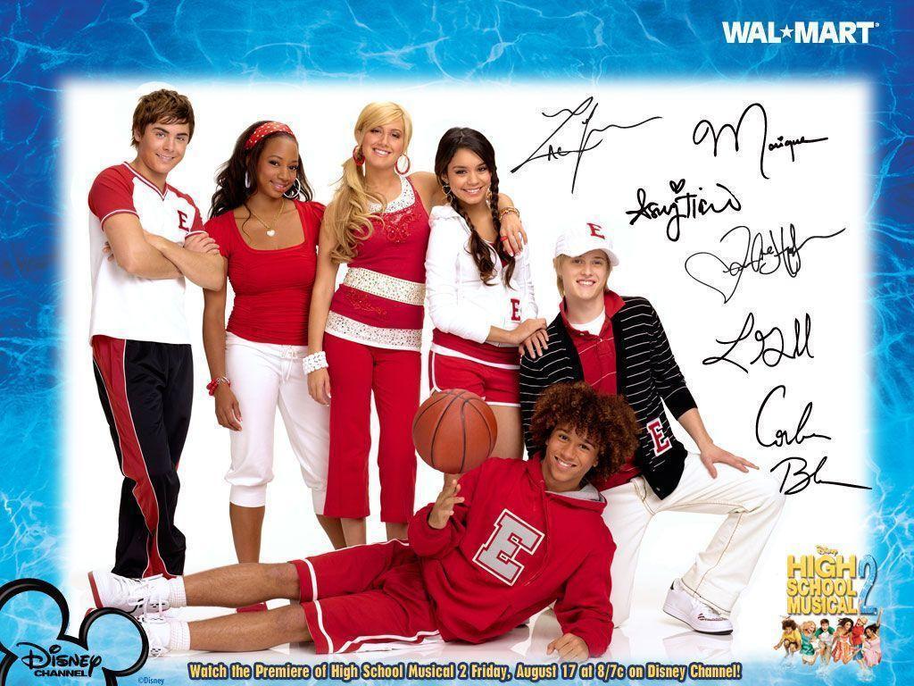 Hsm Wallpapers