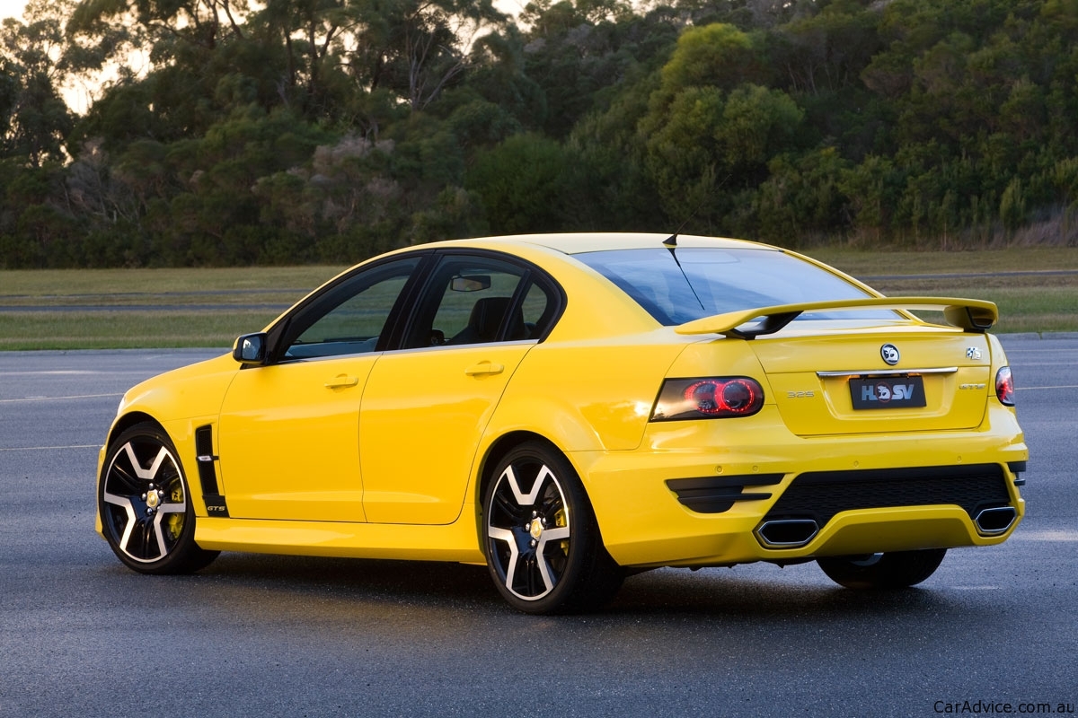Hsv Gts Wallpapers