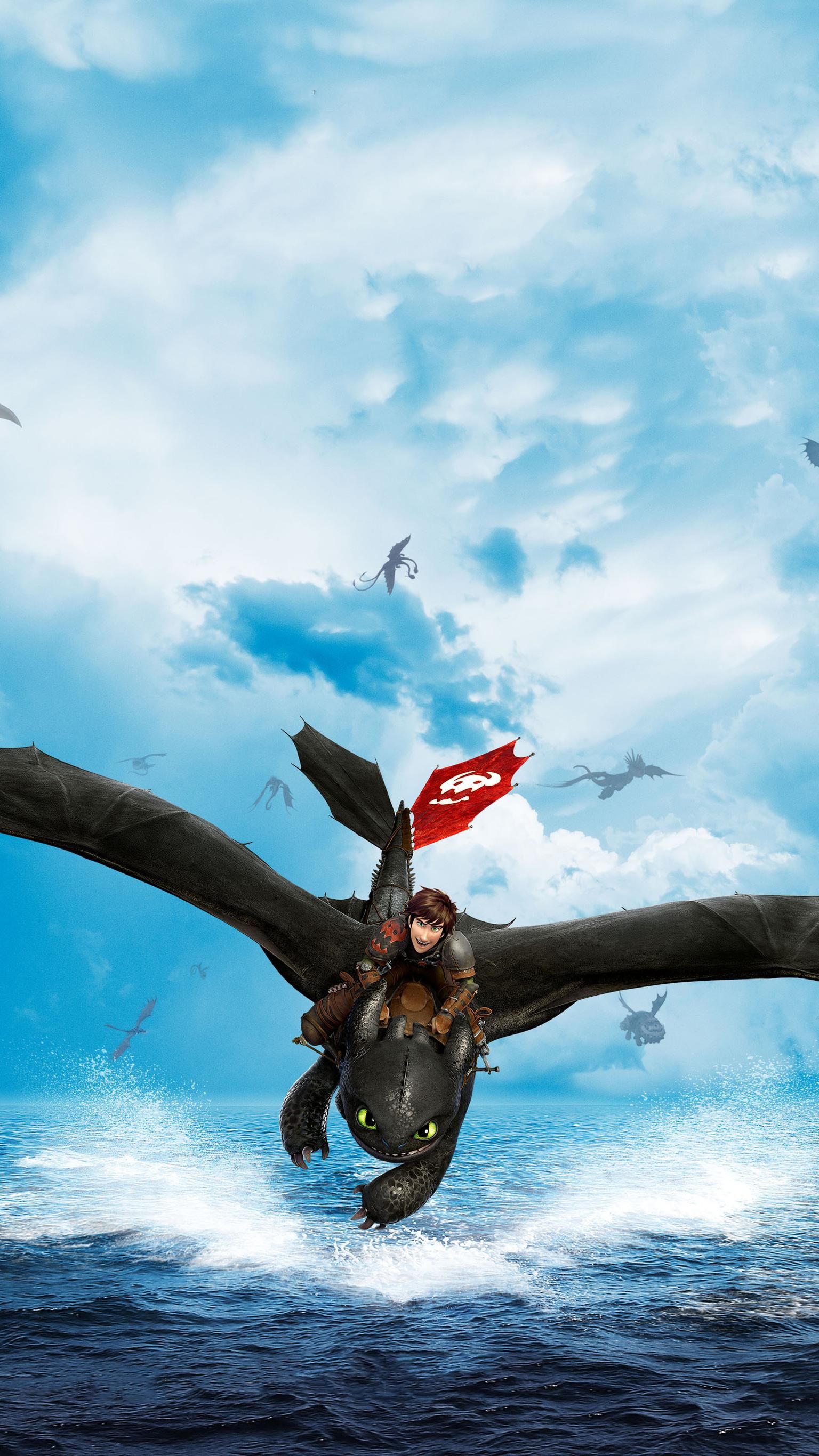 Httyd Phone Wallpapers