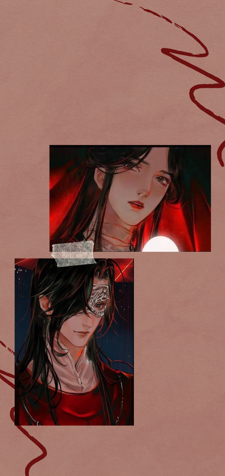 Hua Cheng Tian Guan Ci Fu Wallpapers