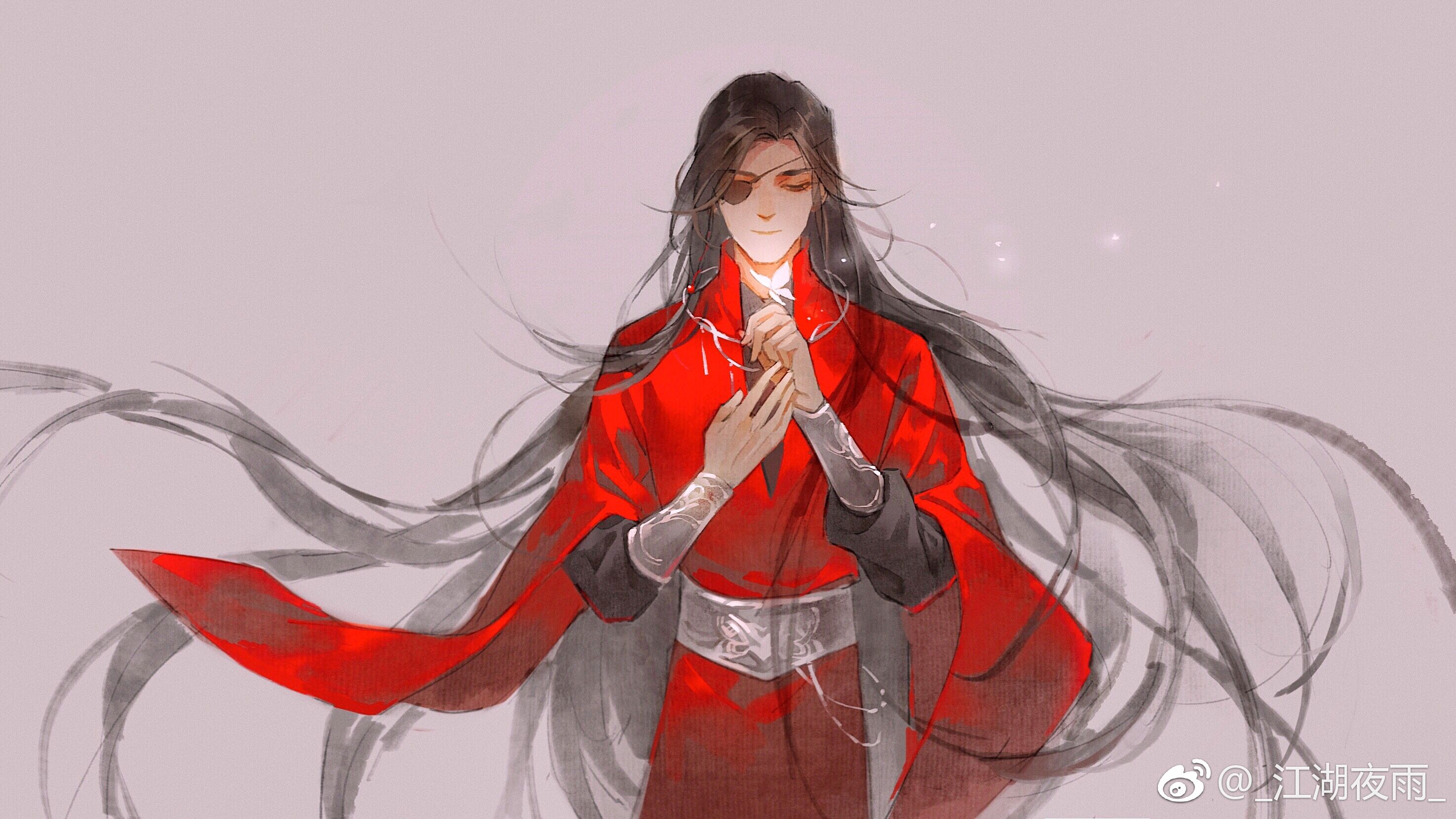 Hua Cheng Tian Guan Ci Fu Wallpapers