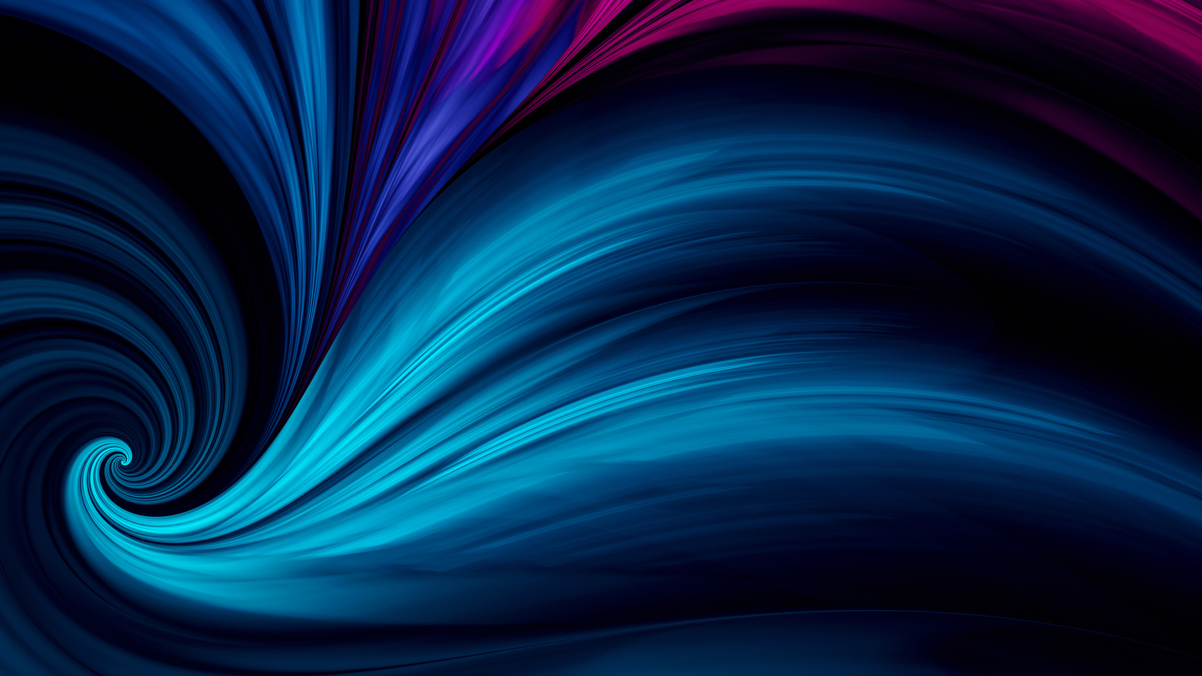 Huawei 4K Stock Abstract Wallpapers