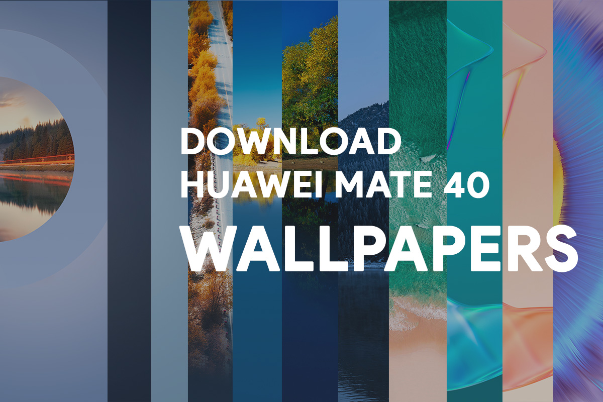 Huawei Mate 40 Pro Wallpapers