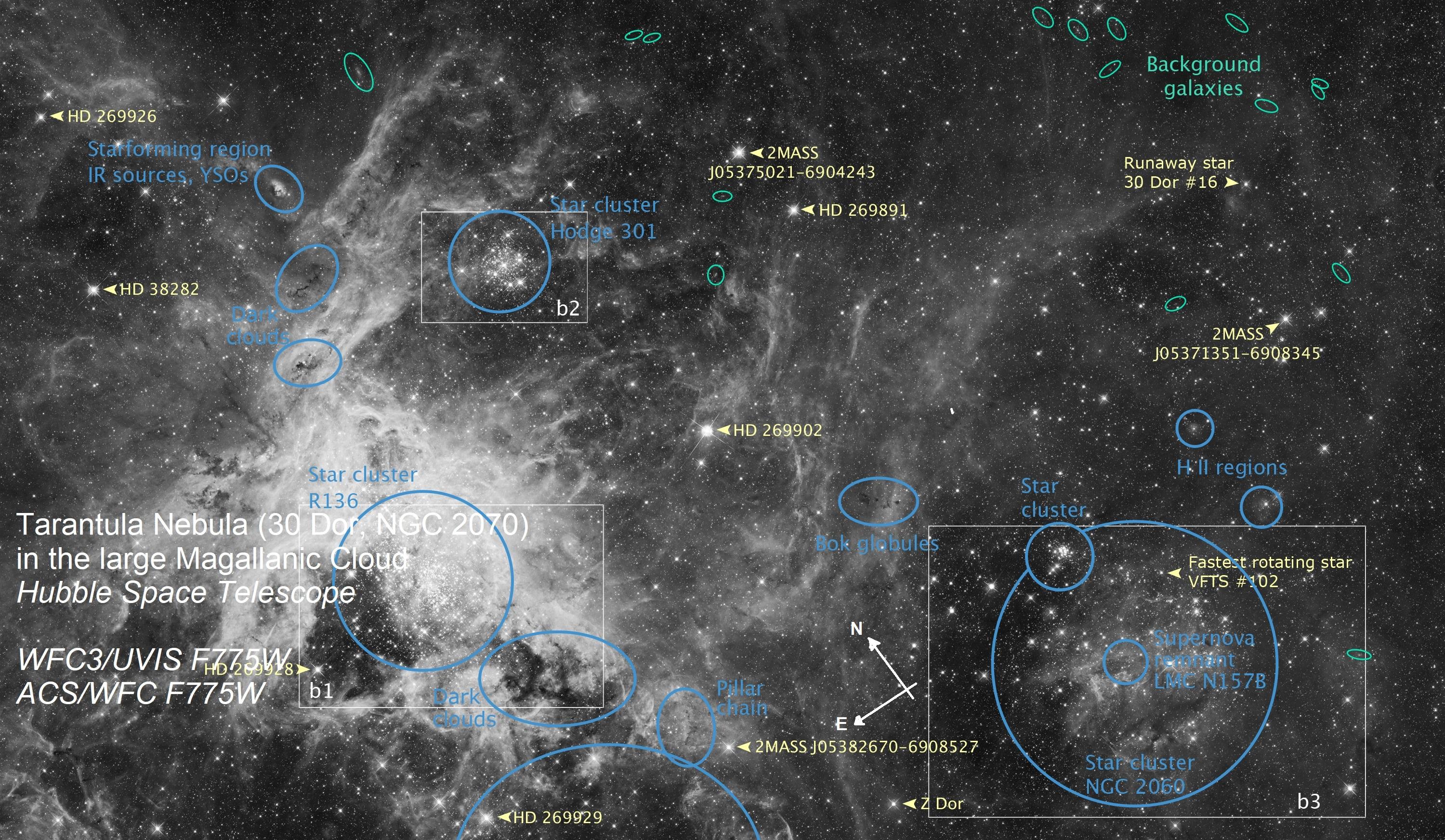 Hubble Desktop Wallpapers