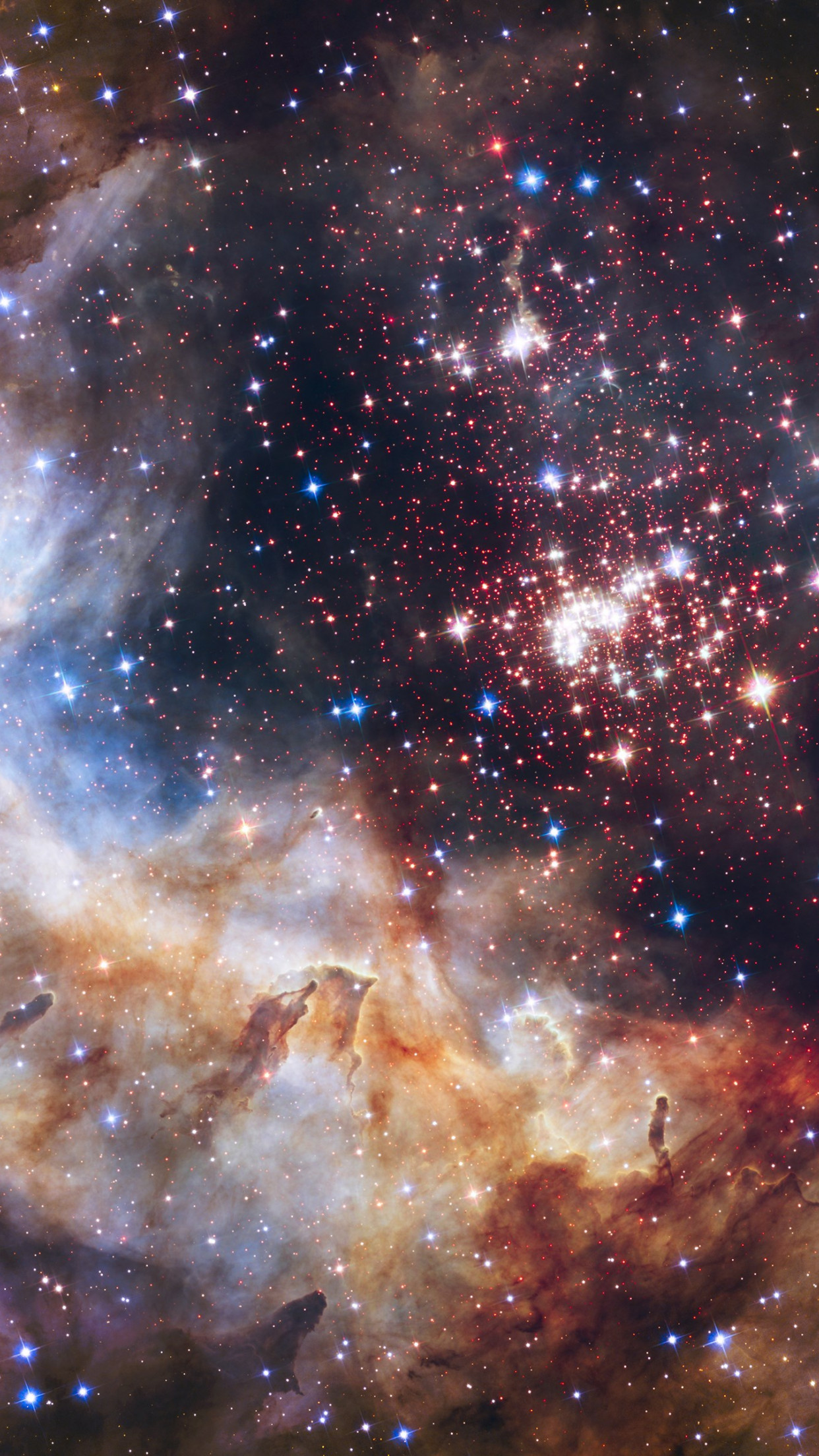 Hubble Iphone Wallpapers