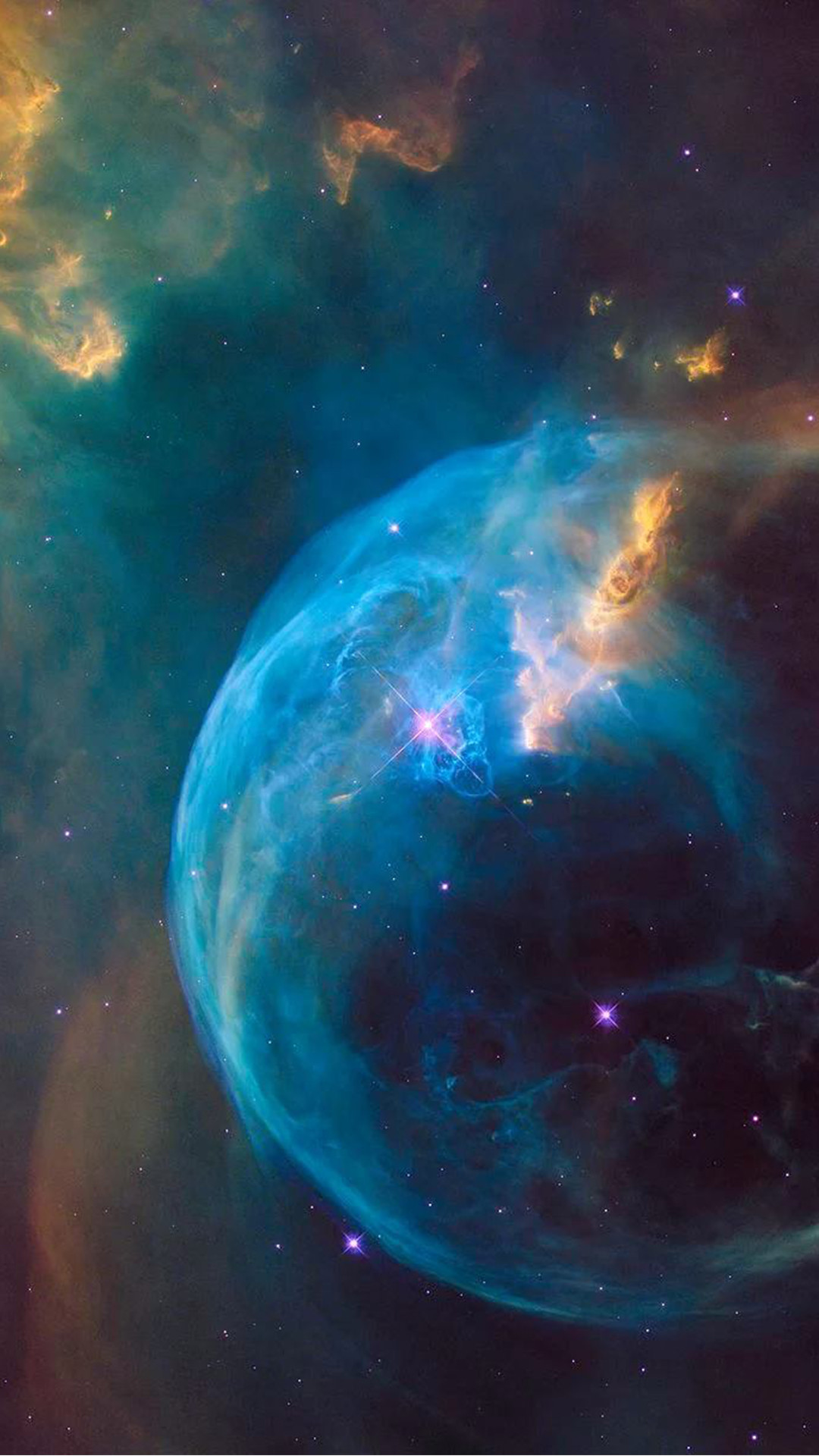 Hubble Iphone Wallpapers