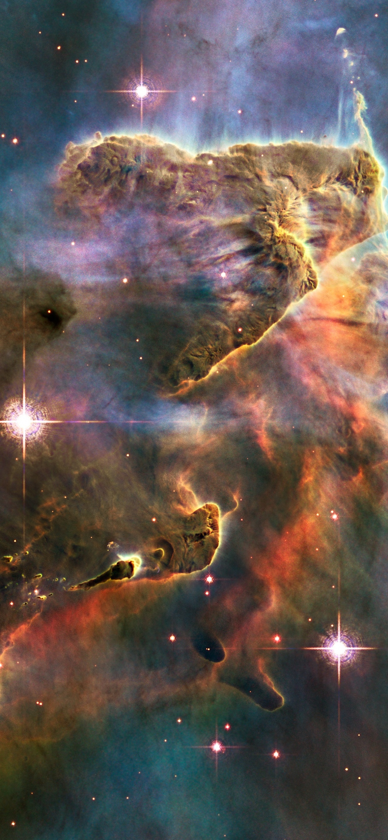 Hubble Iphone Wallpapers