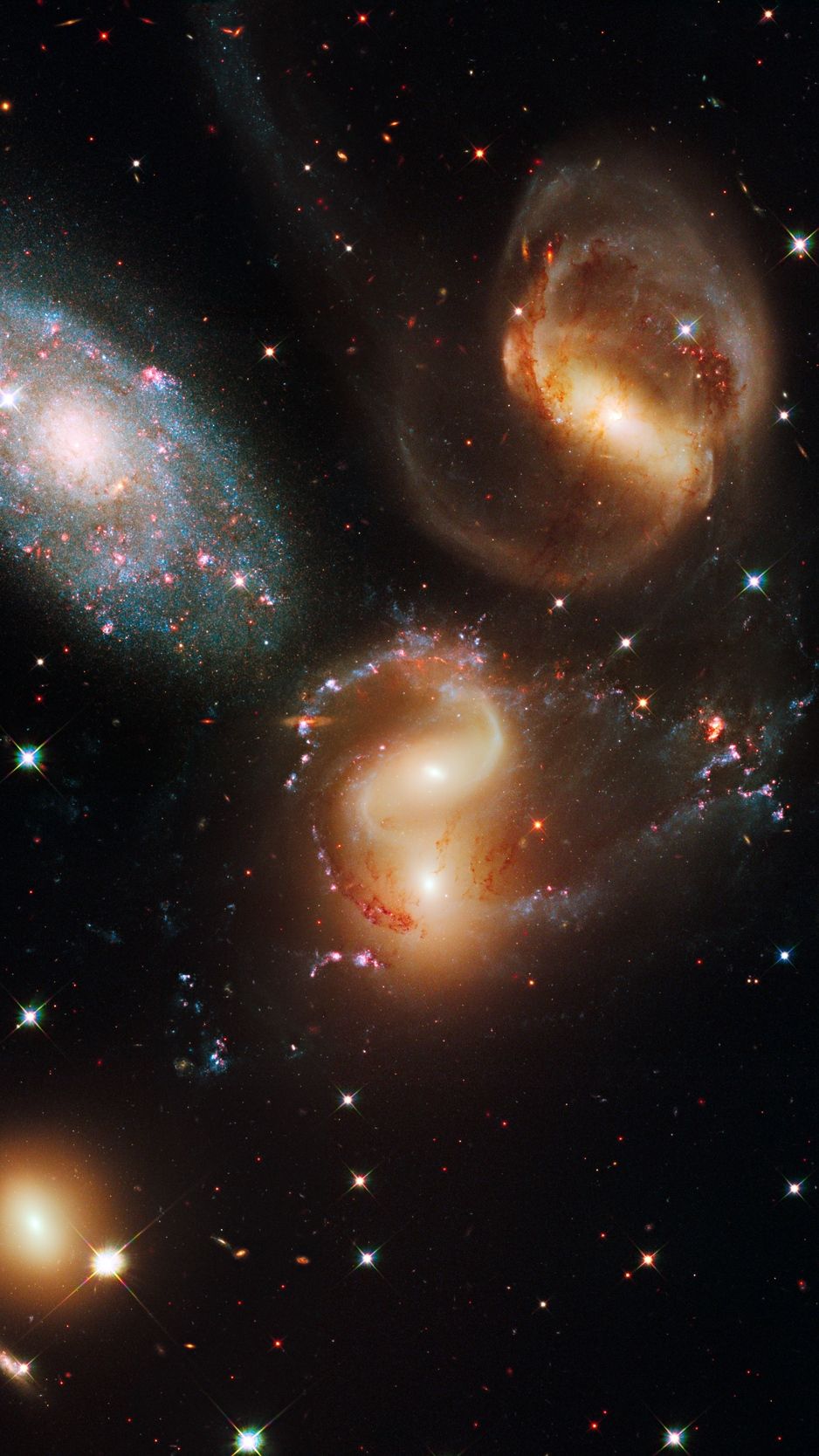 Hubble Iphone Wallpapers