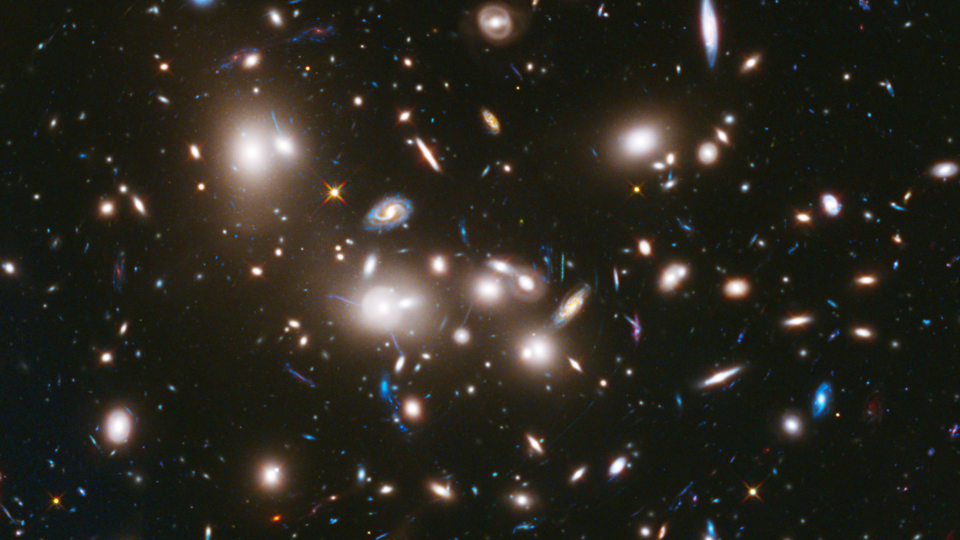 Hubble Ultra Deep Field 1920 Wallpapers