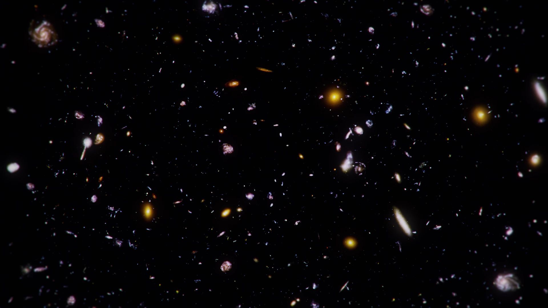 Hubble Ultra Deep Field 1920 Wallpapers