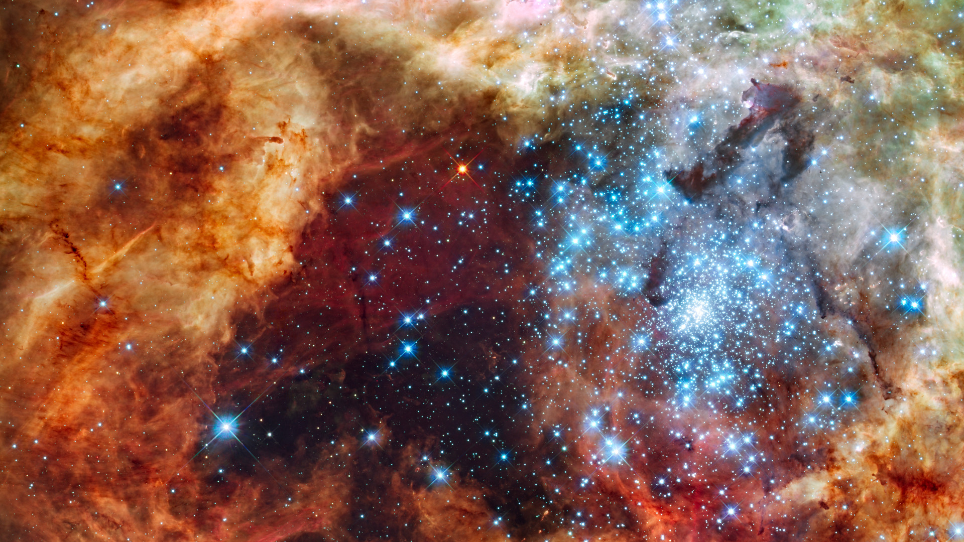 Hubble Wallpapers