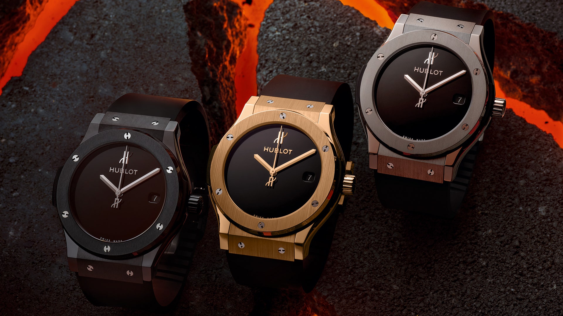 Hublot Wallpapers