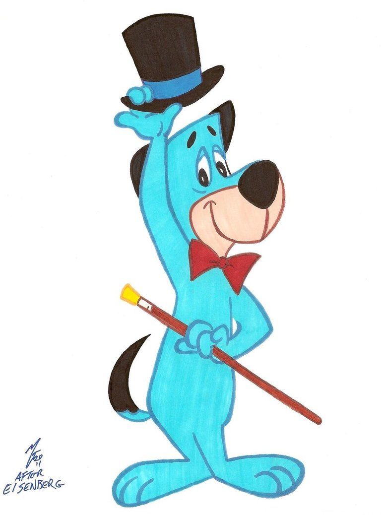 Huckleberry Hound Wallpapers