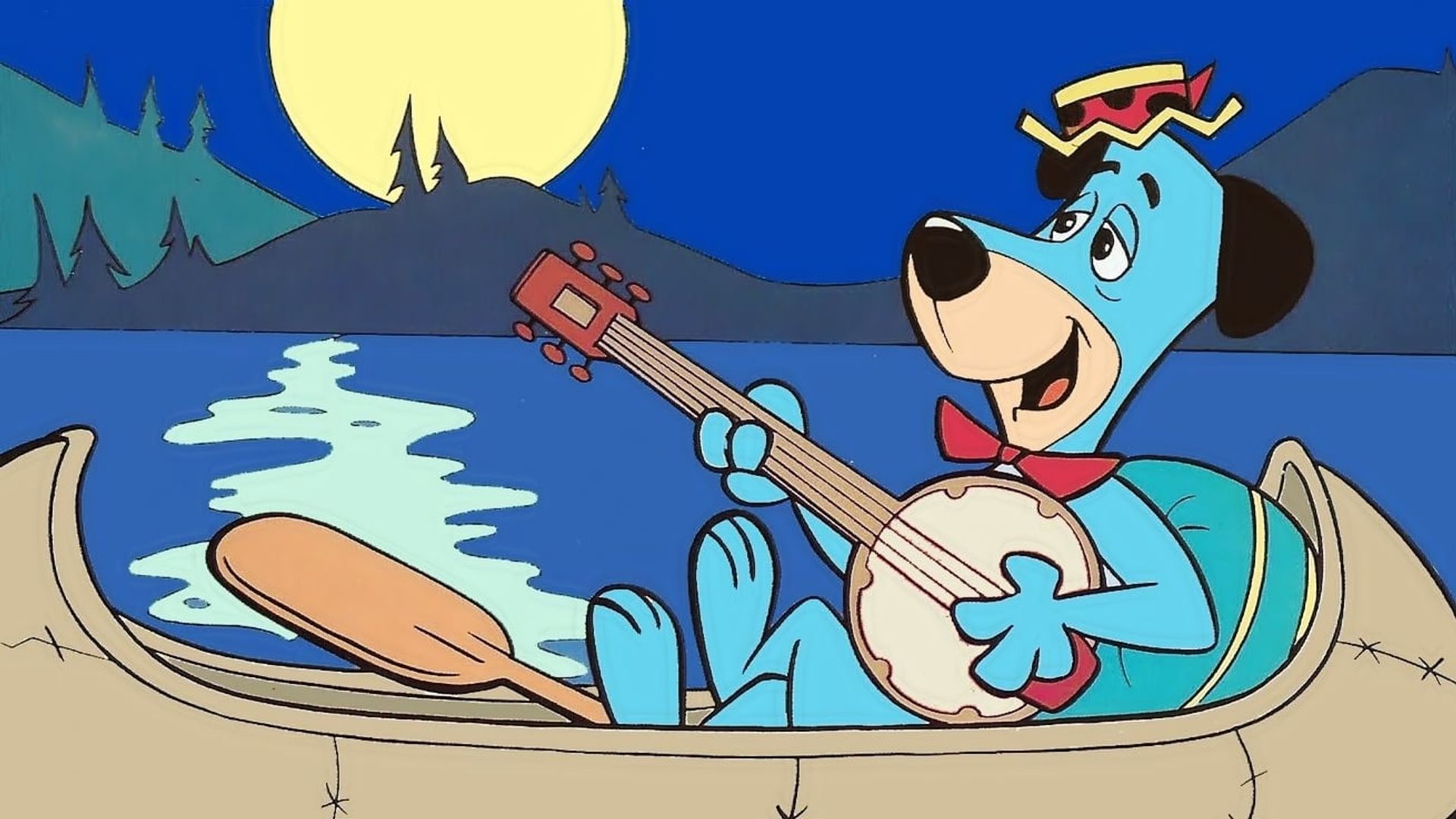 Huckleberry Hound Wallpapers