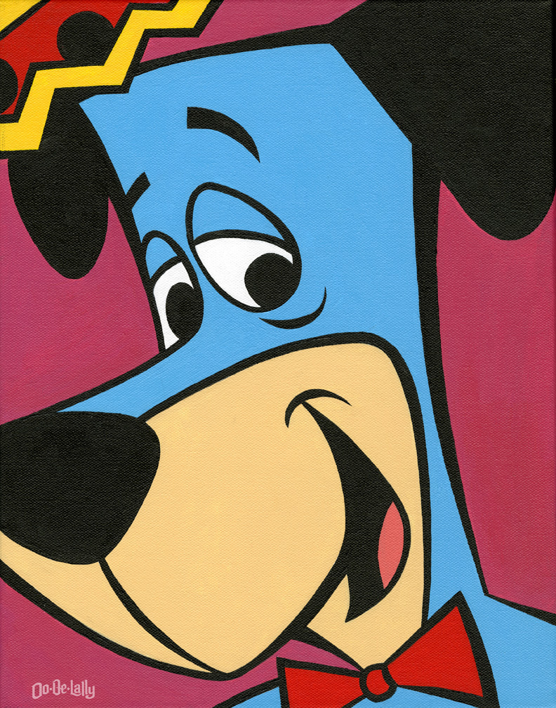 Huckleberry Hound Wallpapers