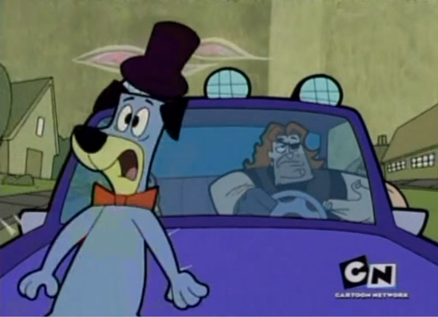 Huckleberry Hound Wallpapers