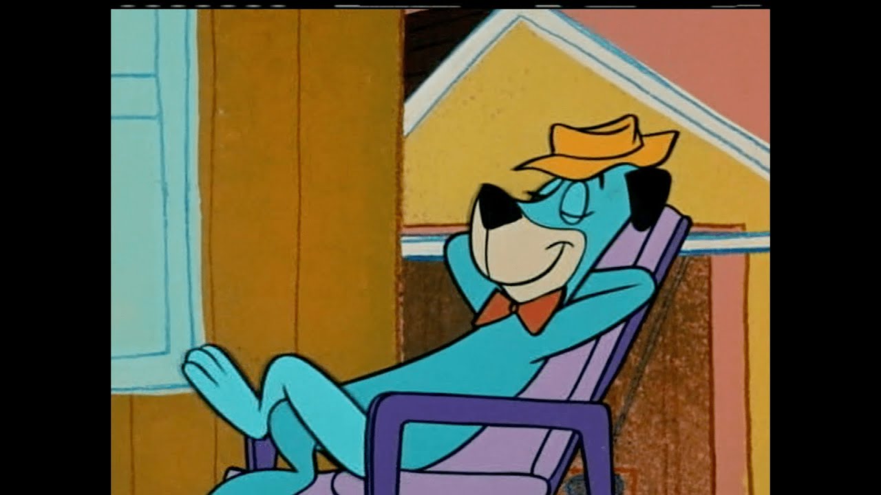 Huckleberry Hound Wallpapers