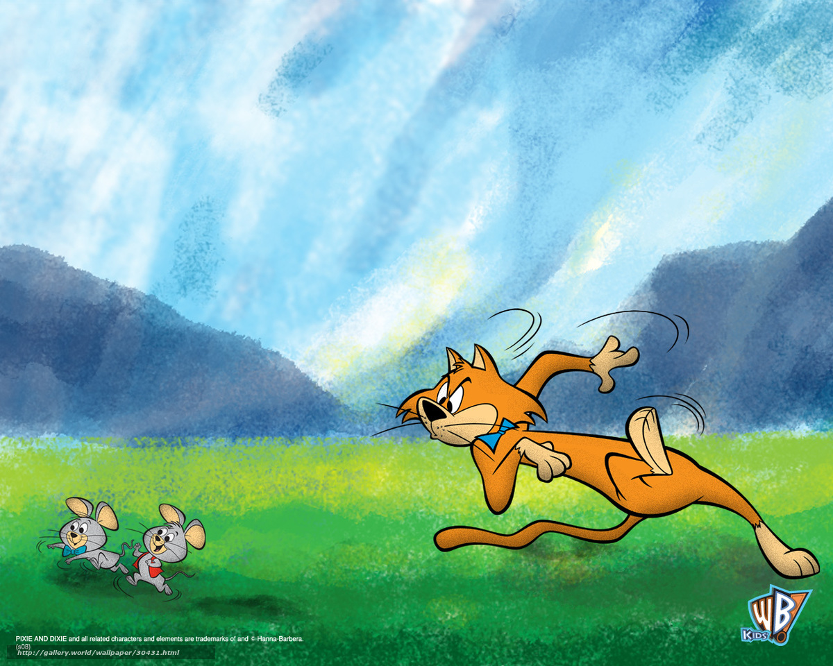 Huckleberry Hound Wallpapers