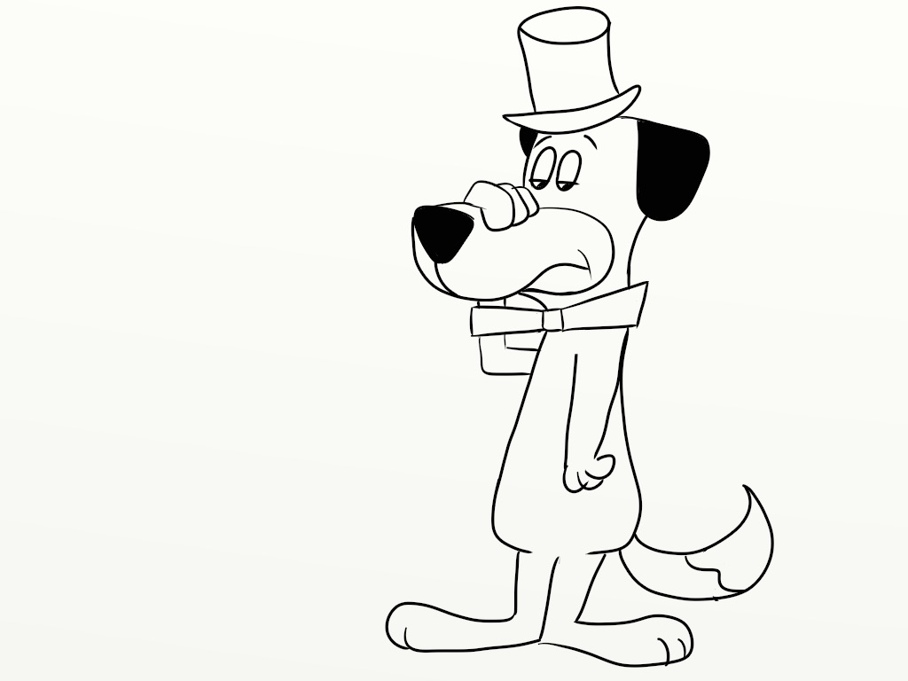 Huckleberry Hound Wallpapers