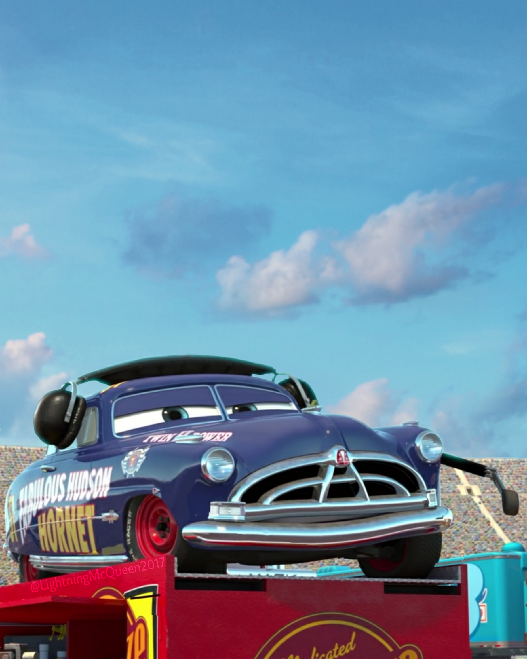 Hudson Hornet Wallpapers