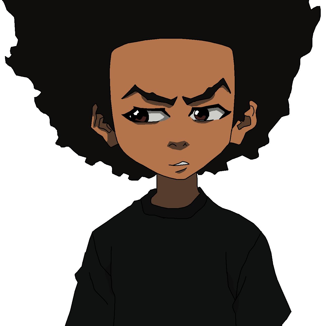 Huey Freeman Supreme Wallpapers