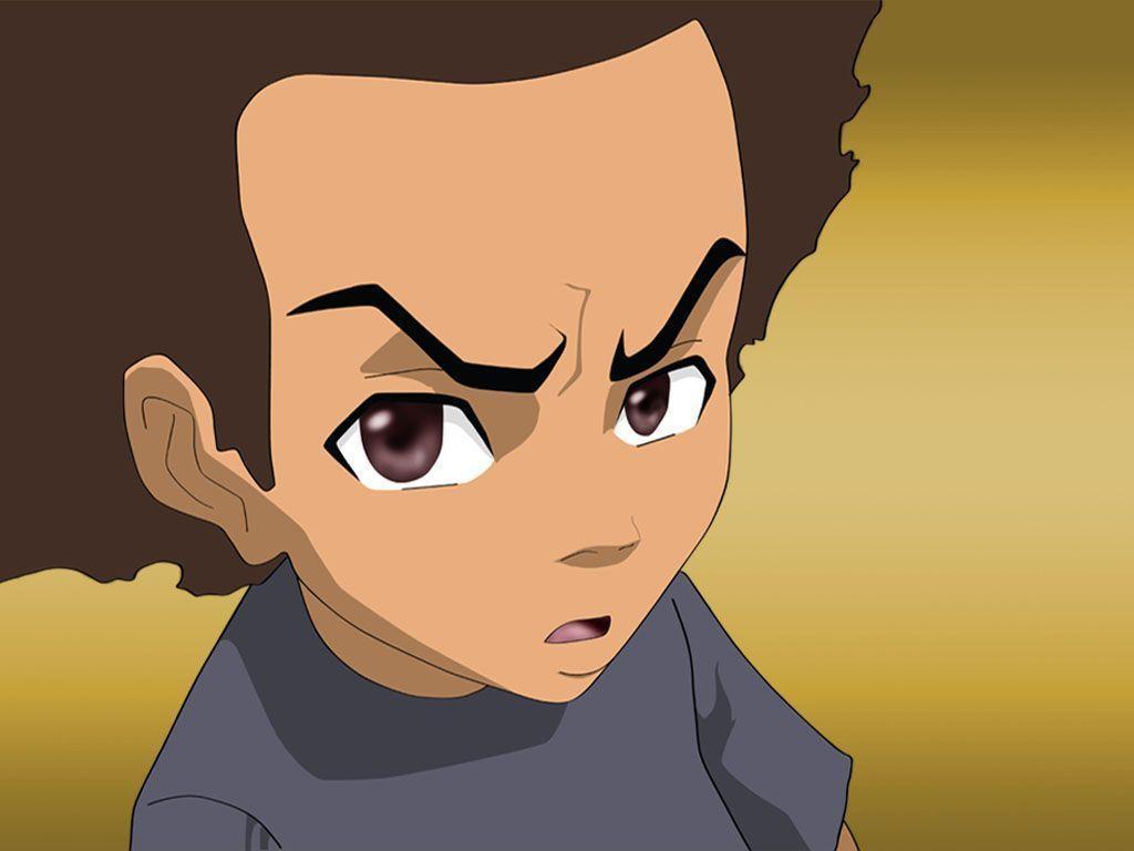 Huey Freeman Supreme Wallpapers