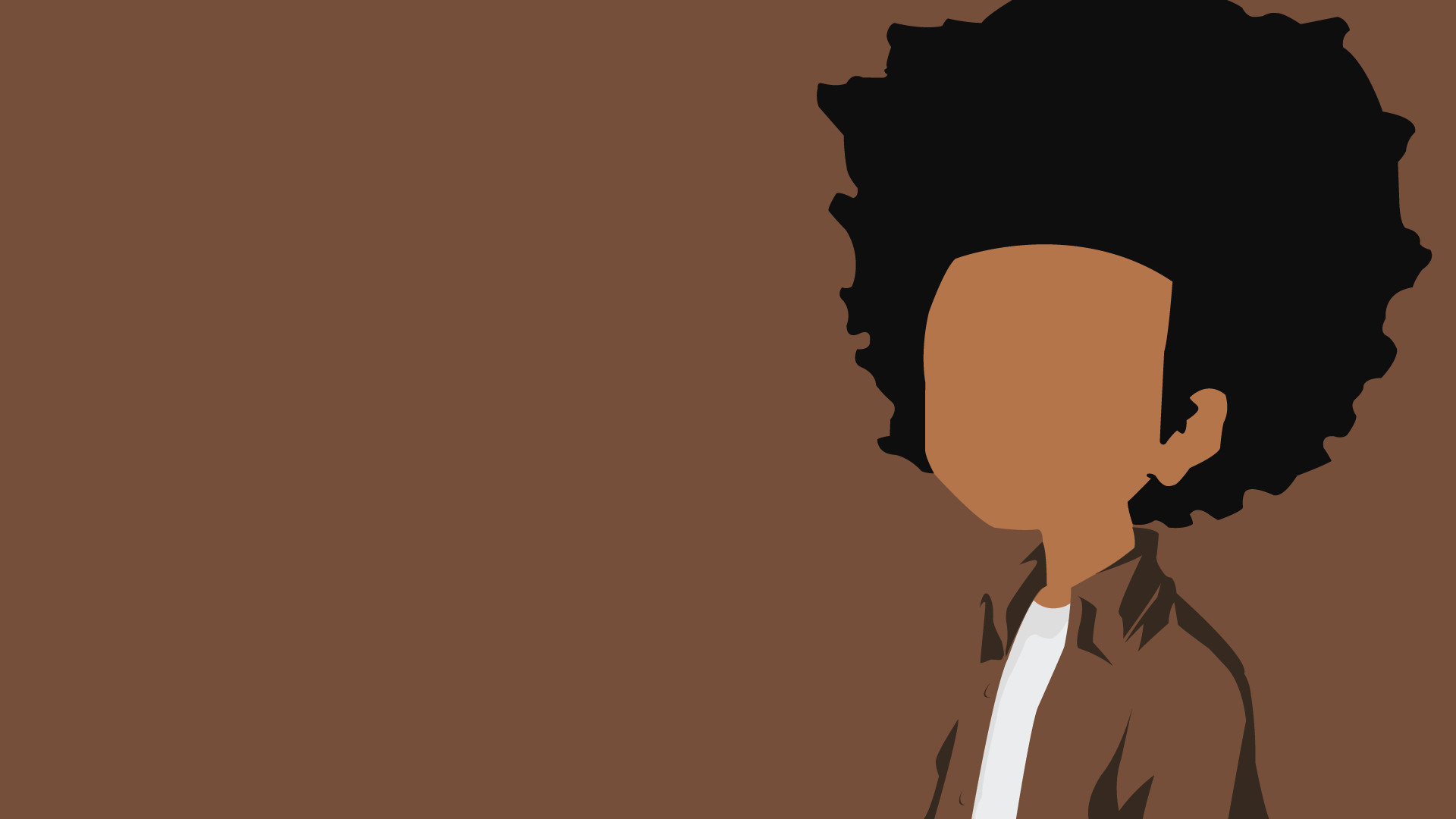 Huey Freeman Supreme Wallpapers