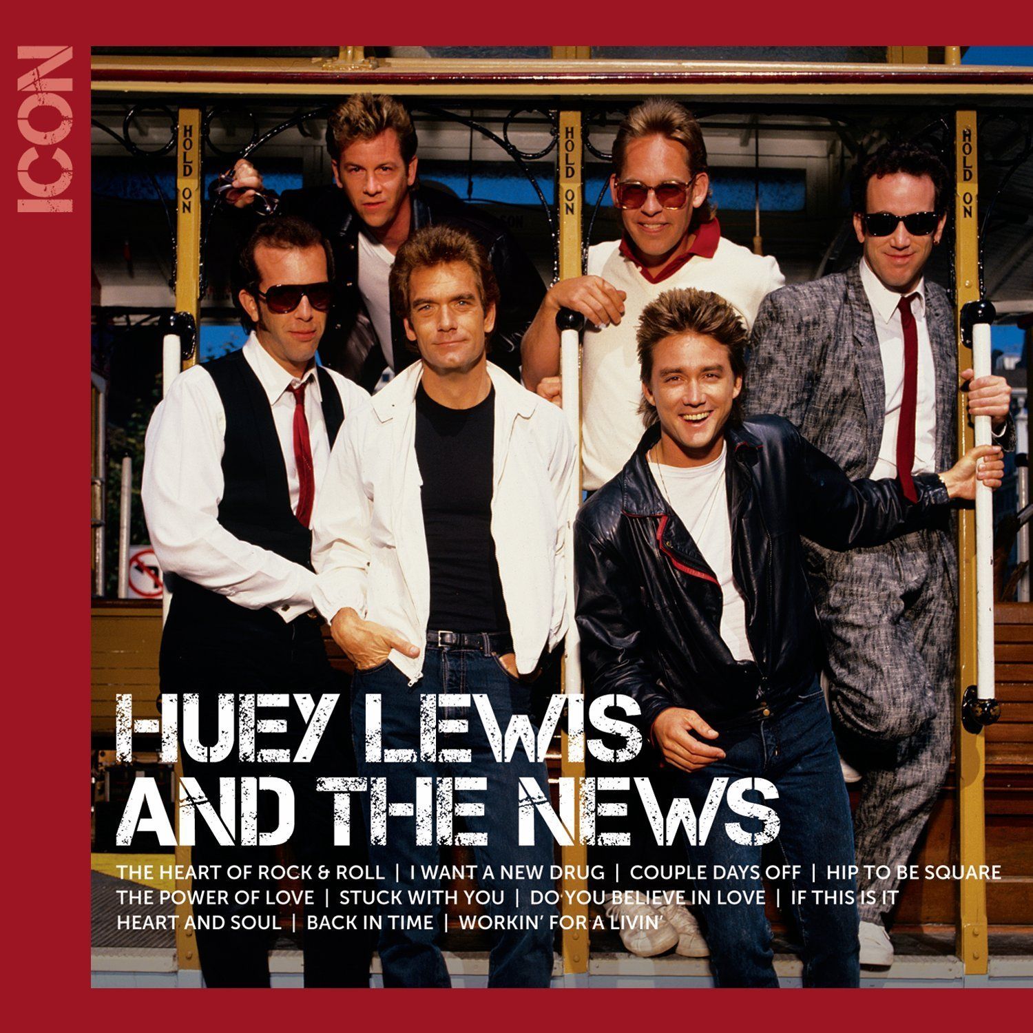 Huey Lewis And The News Wallpapers