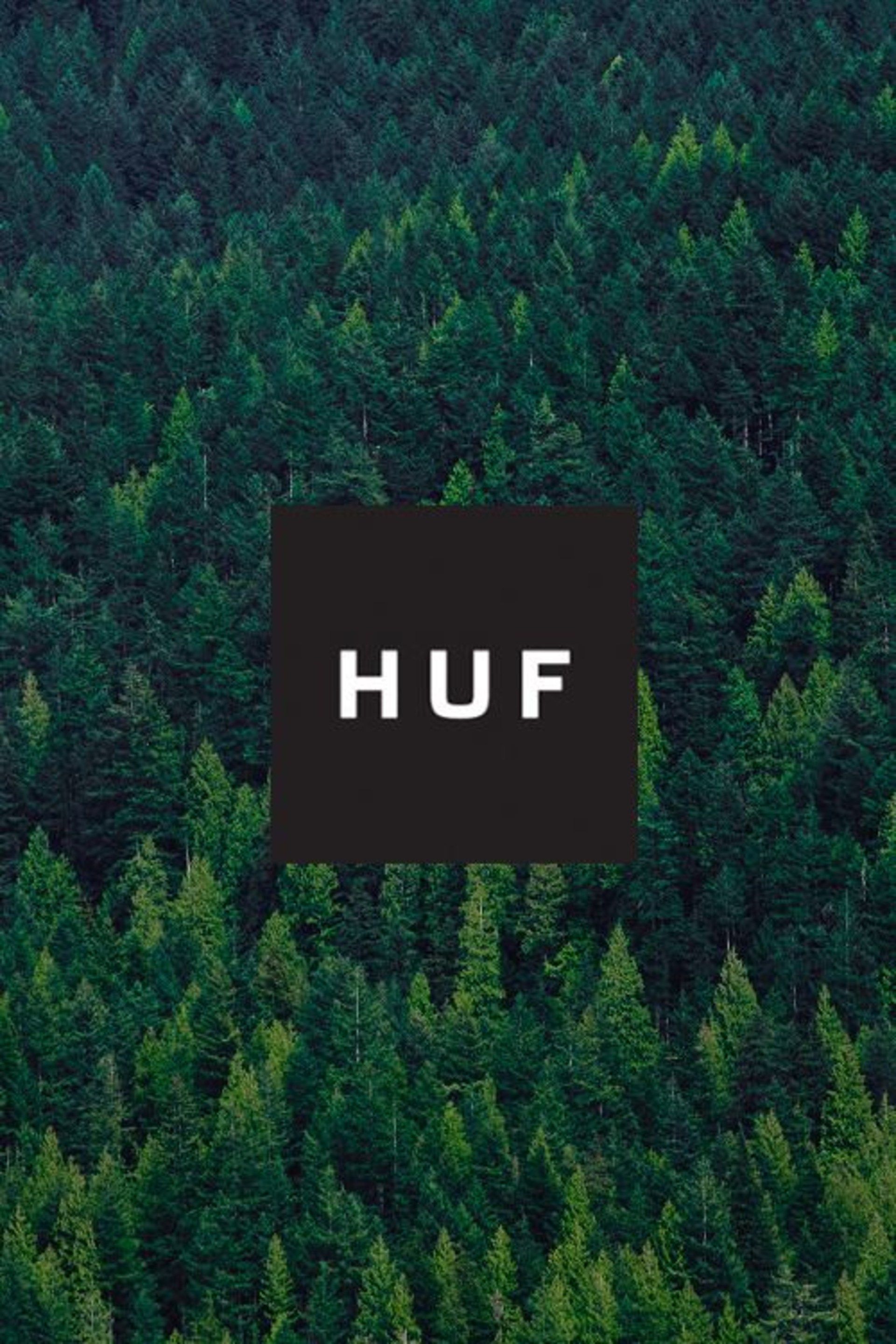 Huf Iphone 6 Wallpapers