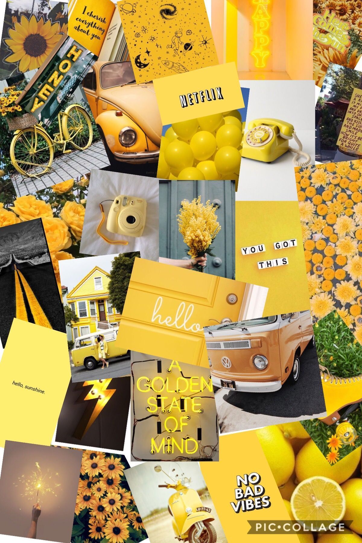 Hufflepuff Collage Wallpapers