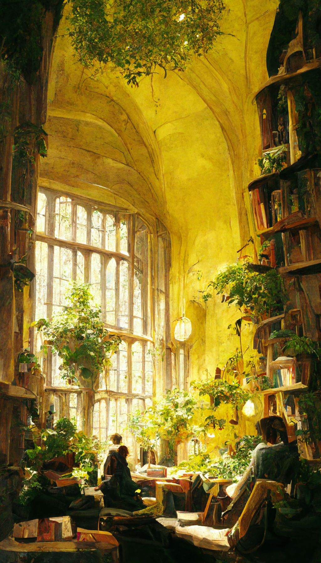 Hufflepuff Common Room Wallpapers