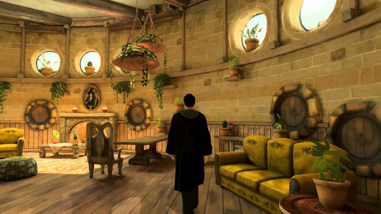 Hufflepuff Common Room Wallpapers