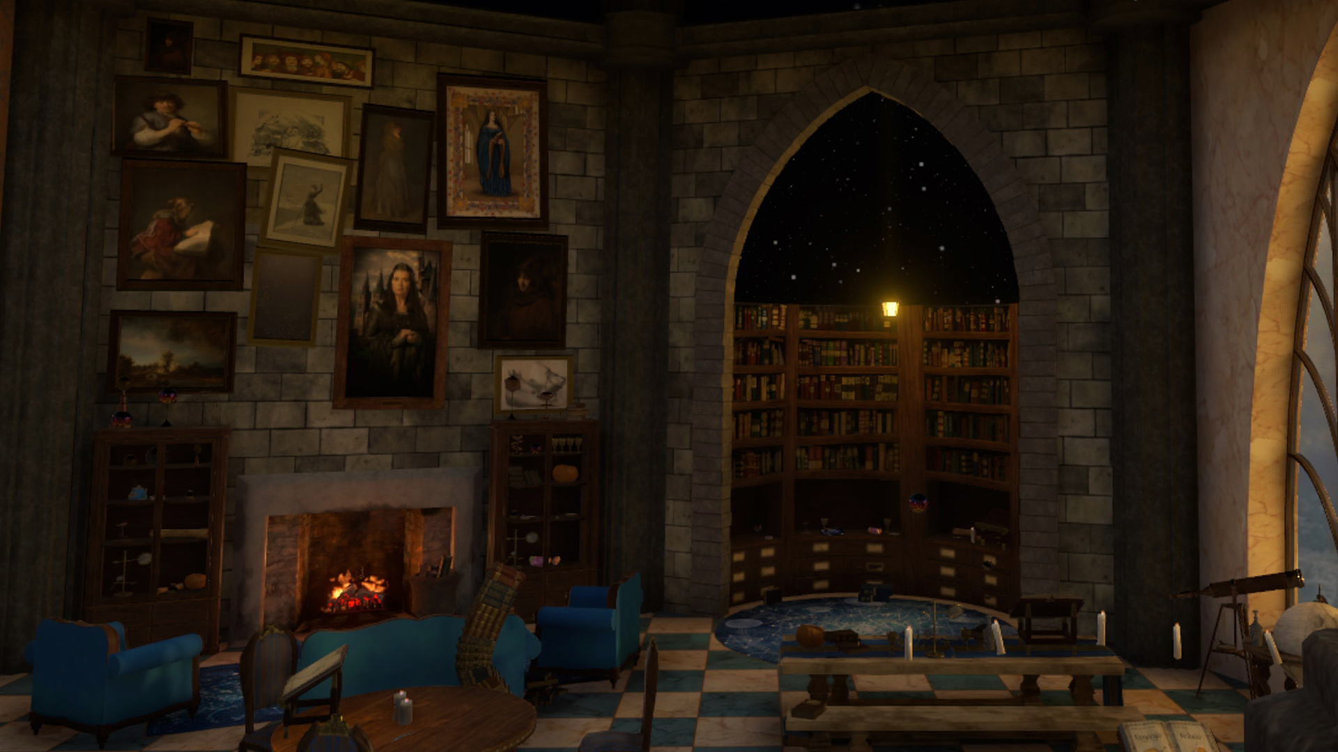 Hufflepuff Common Room Wallpapers