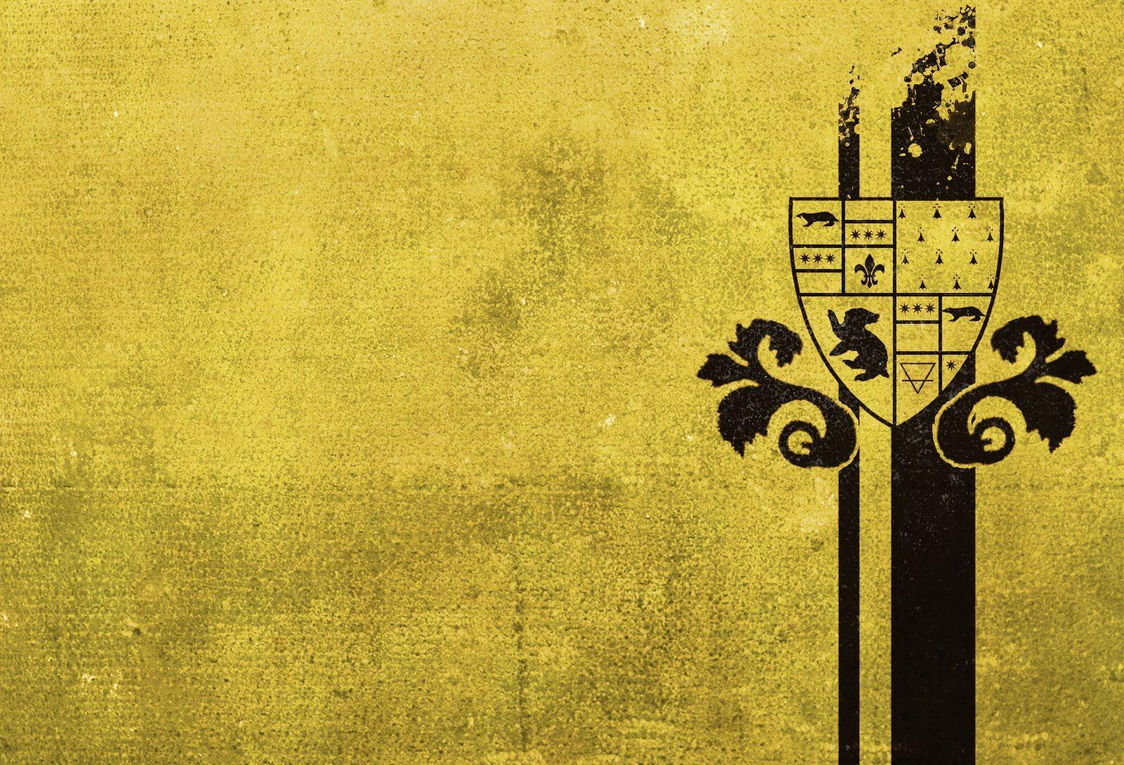 Hufflepuff Common Room Wallpapers