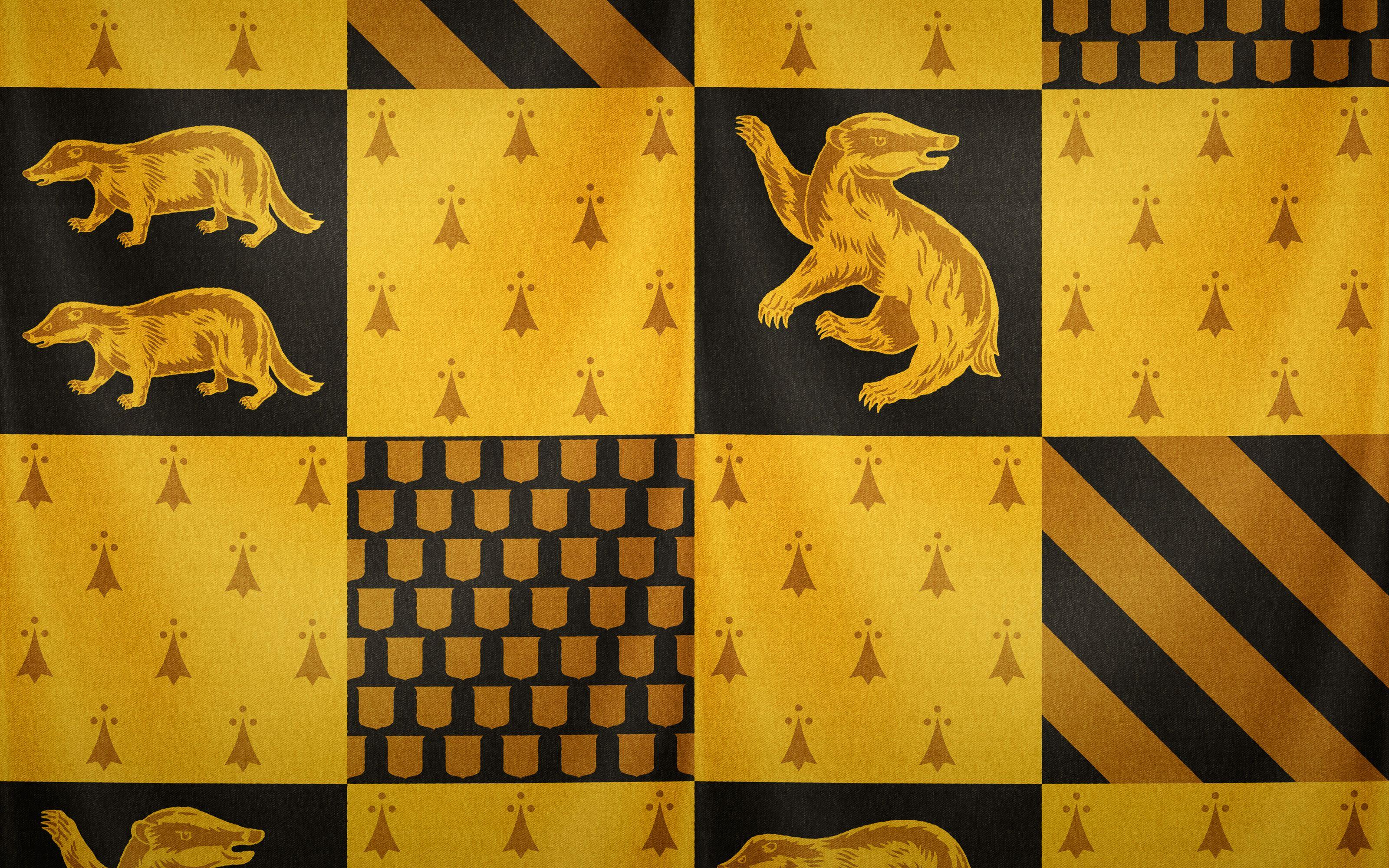 Hufflepuff Desktop Wallpapers