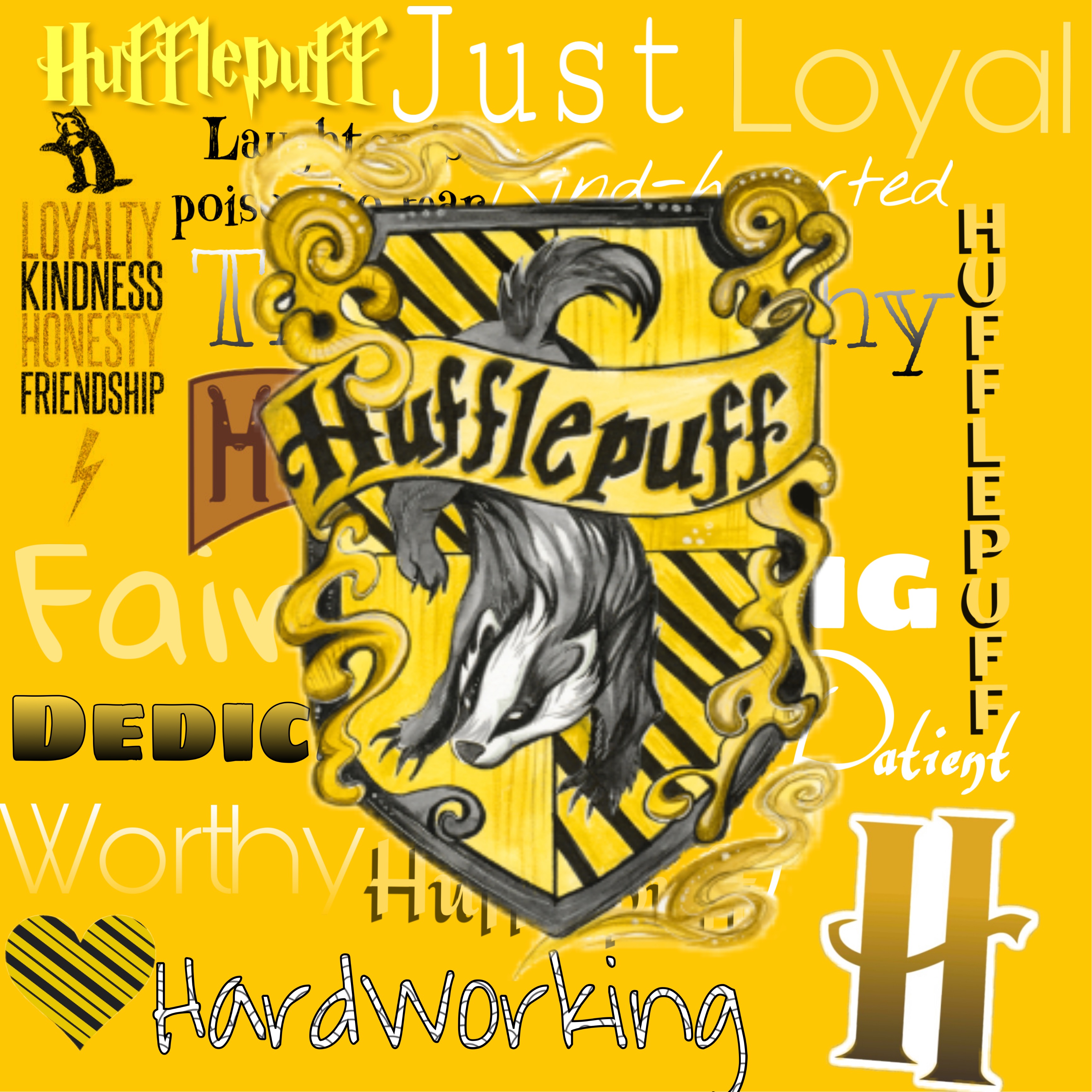 Hufflepuff Desktop Wallpapers