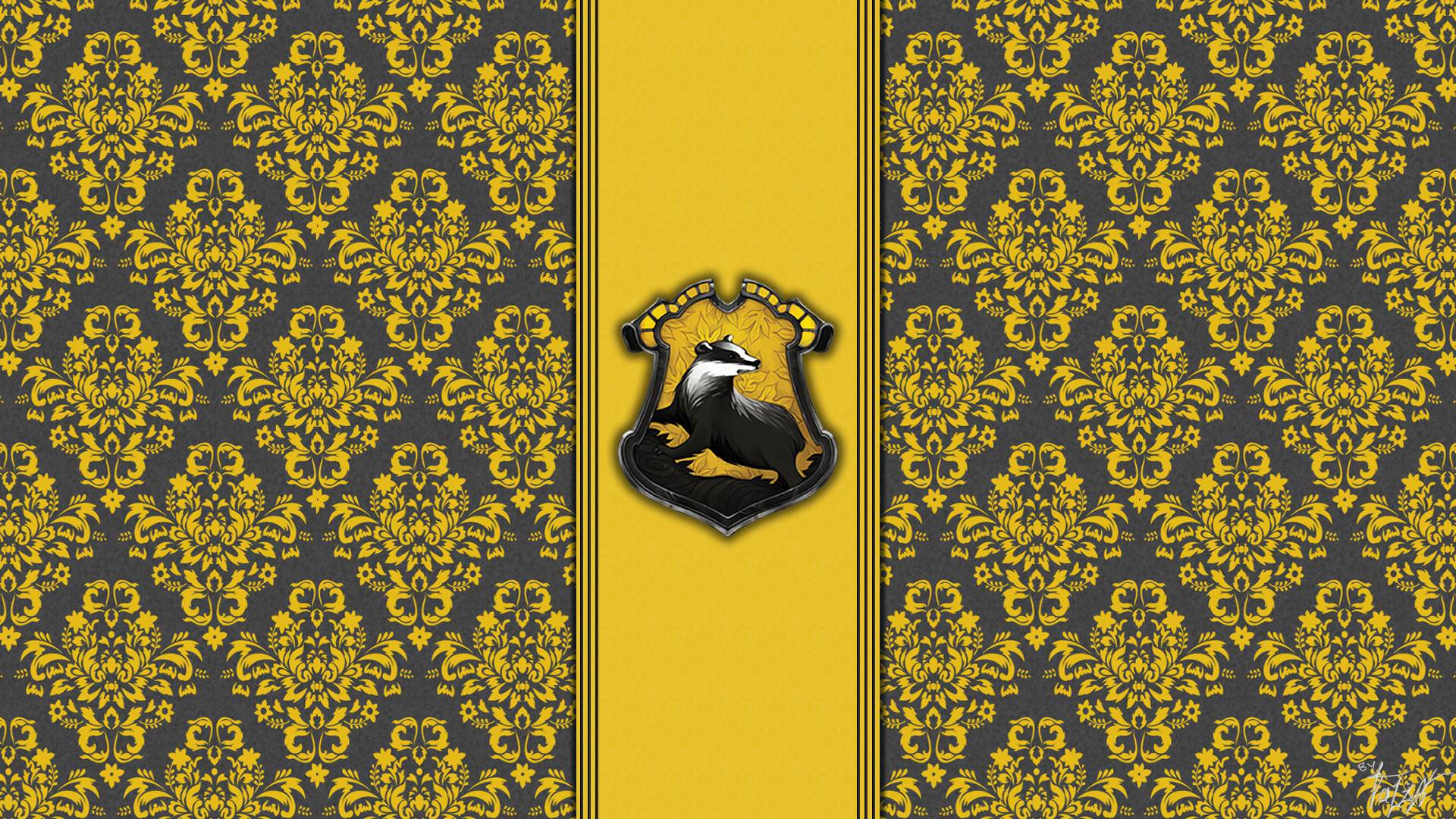 Hufflepuff Desktop Wallpapers