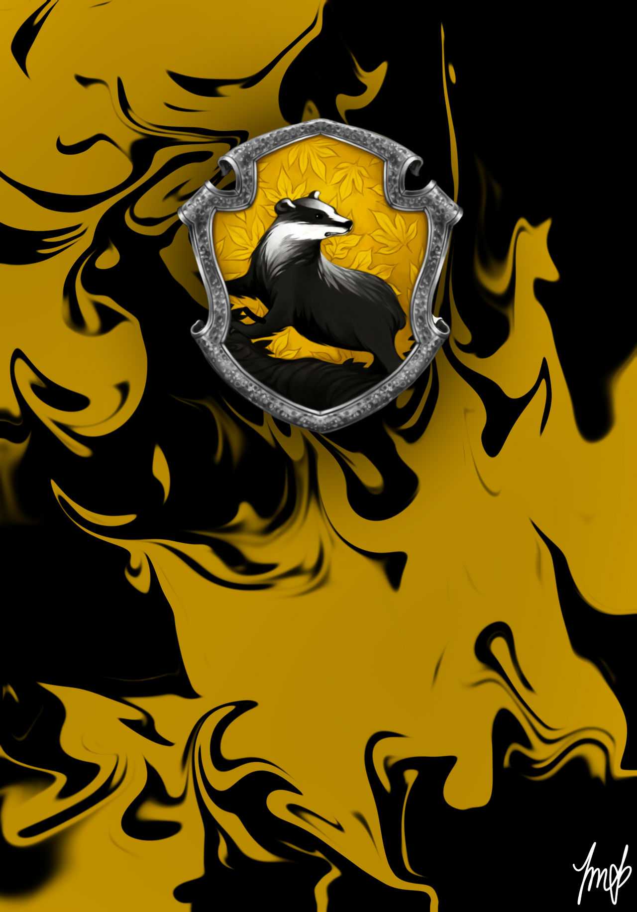 Hufflepuff Desktop Wallpapers