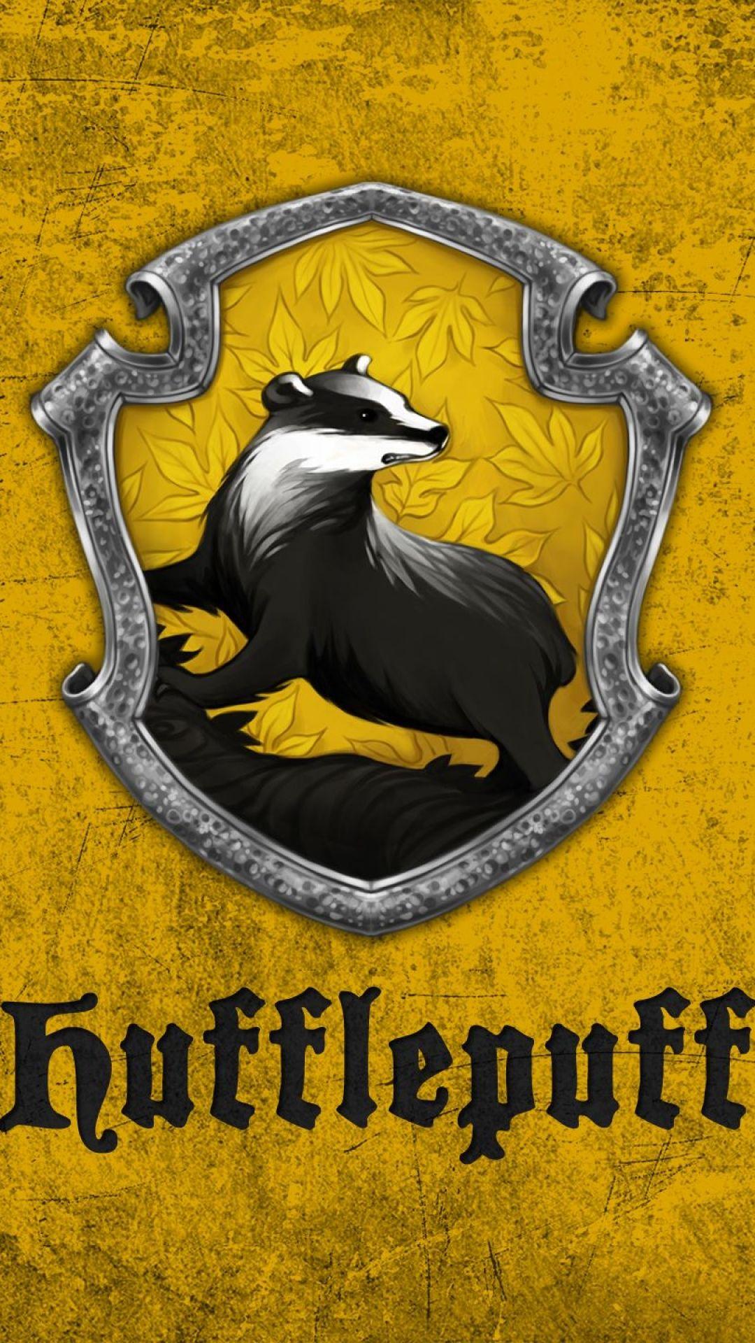 Hufflepuff Iphone Wallpapers