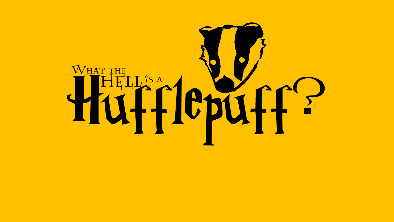 Hufflepuff Iphone Wallpapers