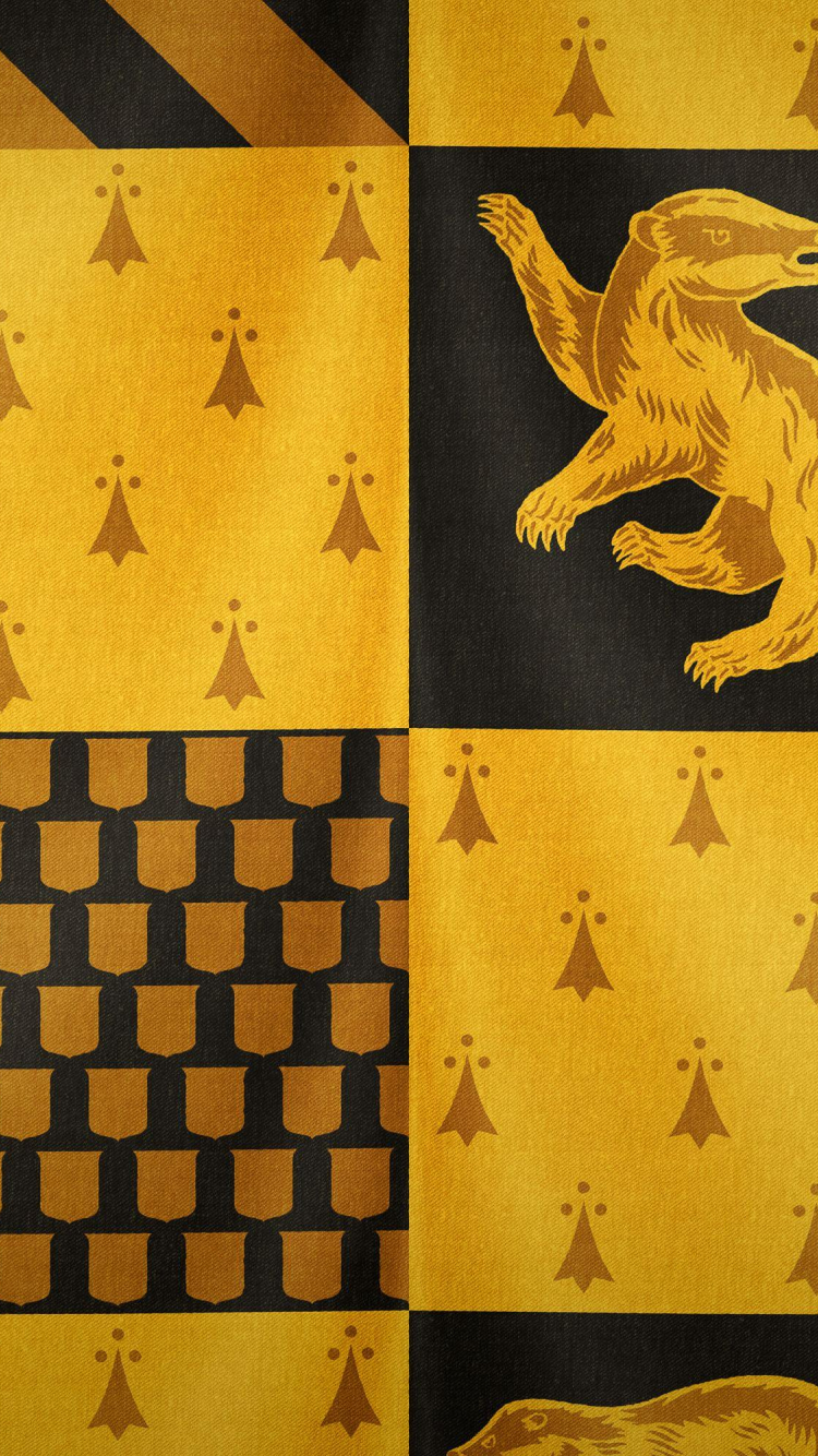 Hufflepuff Iphone Wallpapers